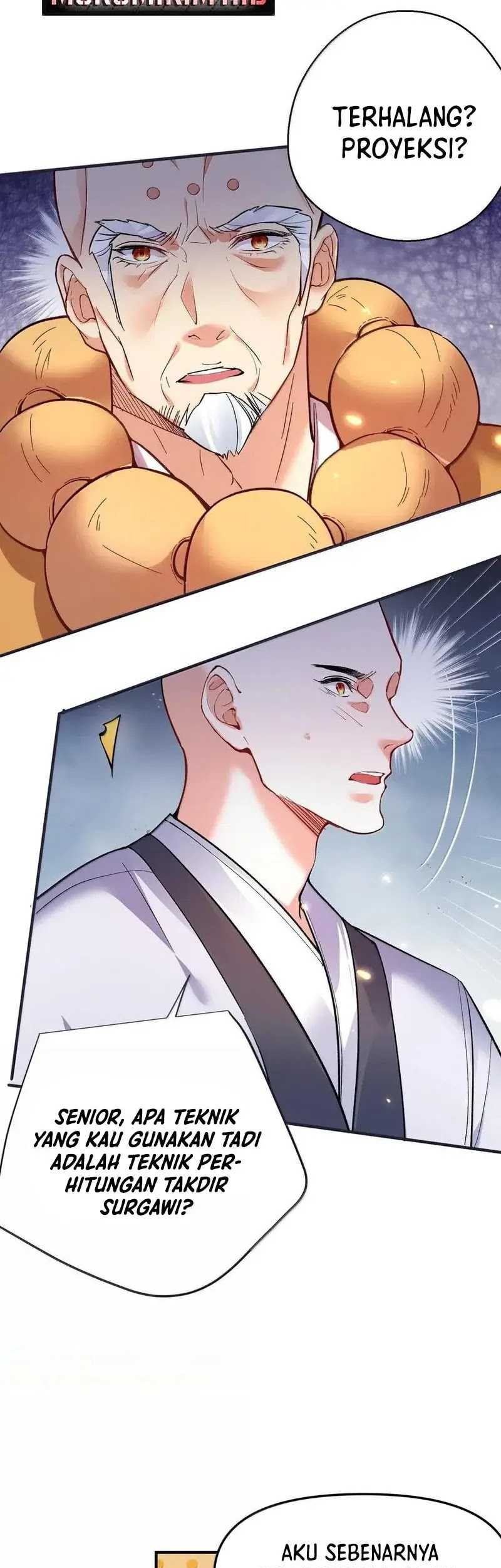 Am I Invincible Chapter 264 - halaman 27