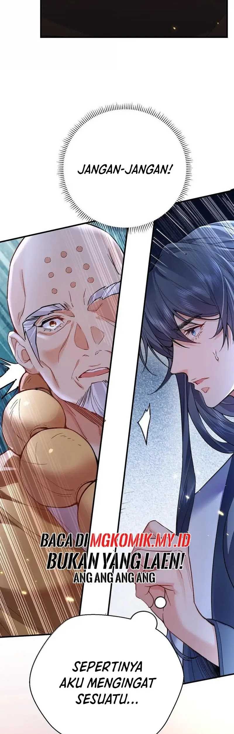 Am I Invincible Chapter 264 - halaman 35