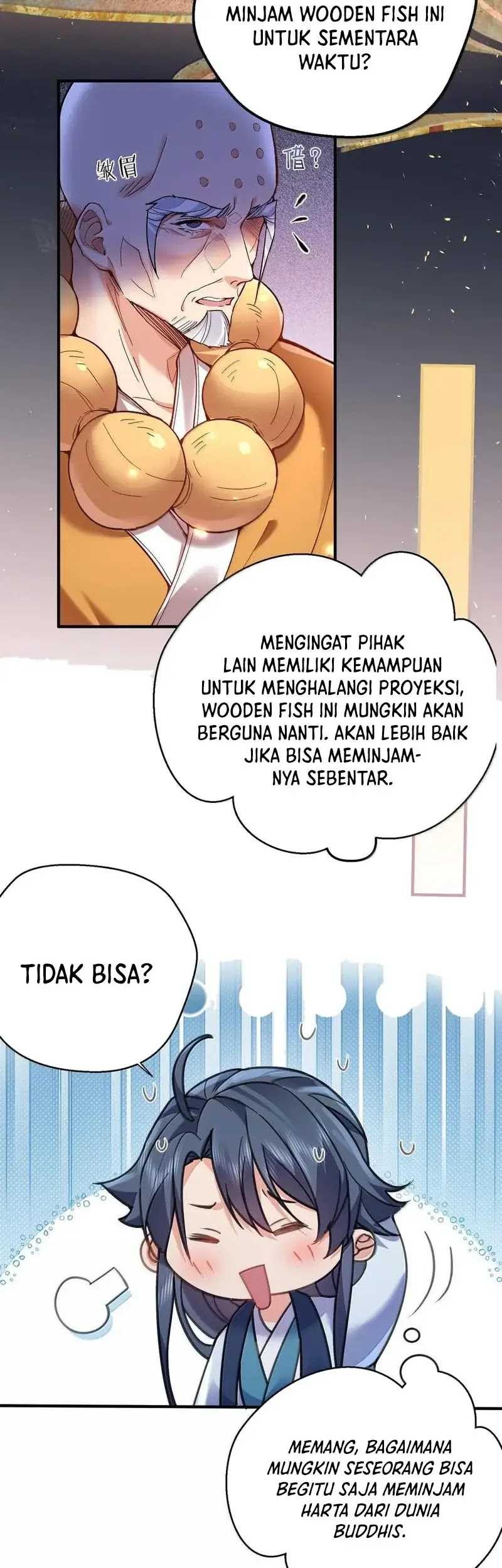 Am I Invincible Chapter 264 - halaman 39