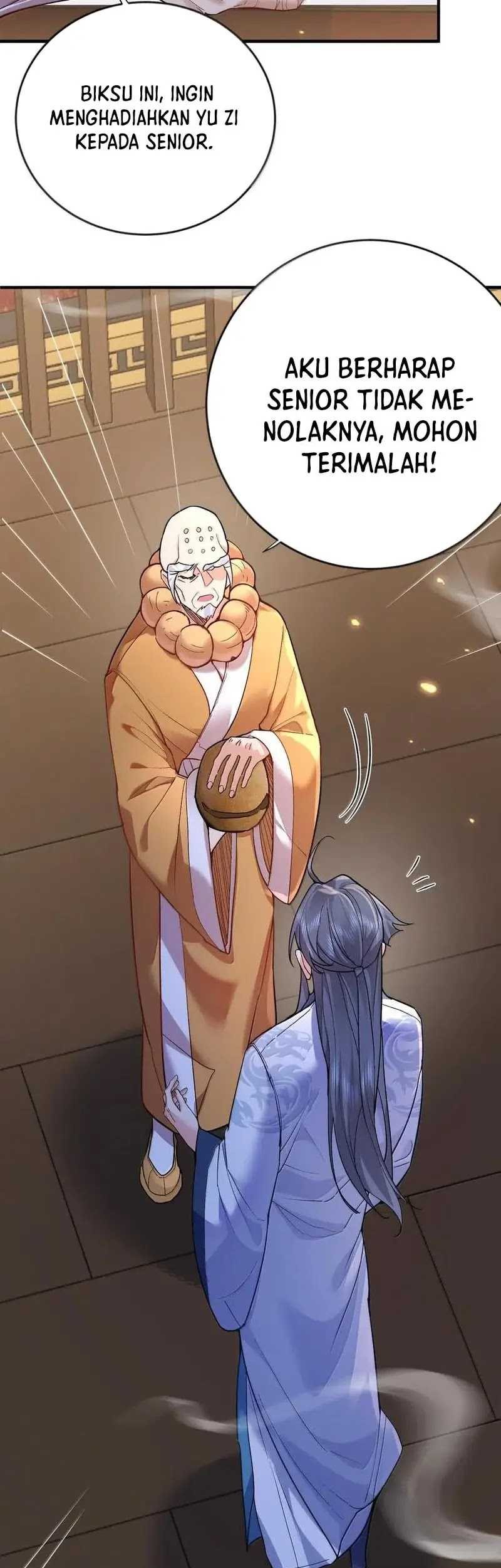 Am I Invincible Chapter 264 - halaman 41