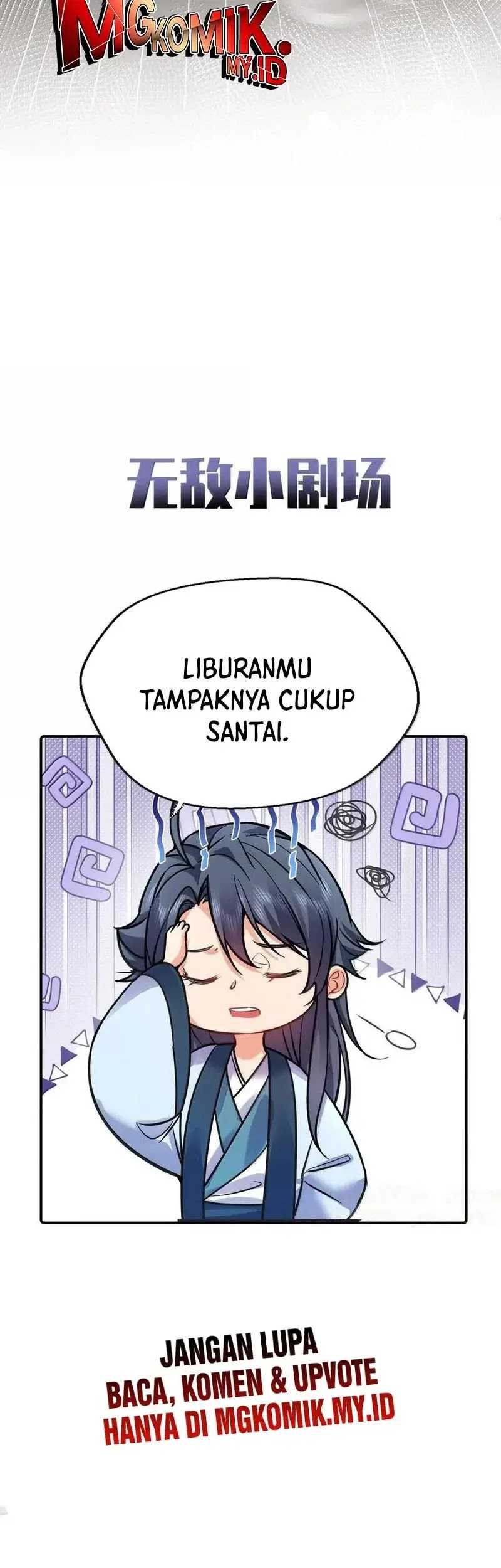 Am I Invincible Chapter 264 - halaman 43