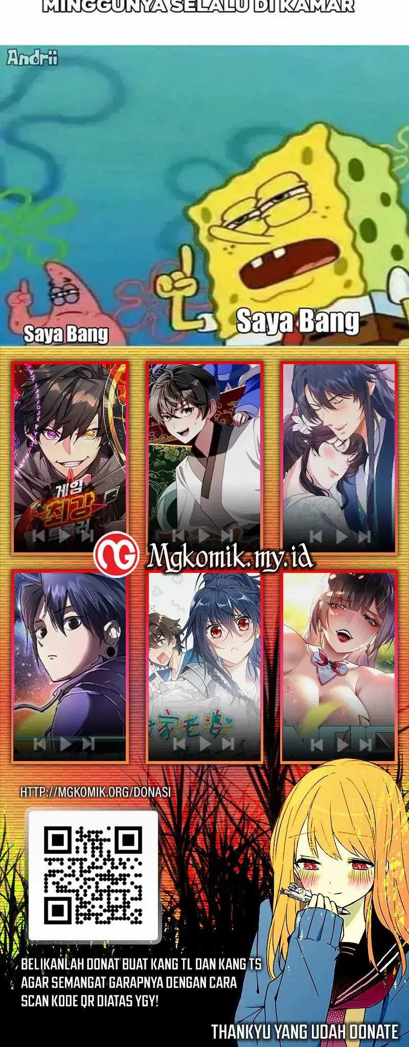 Am I Invincible Chapter 264 - halaman 45