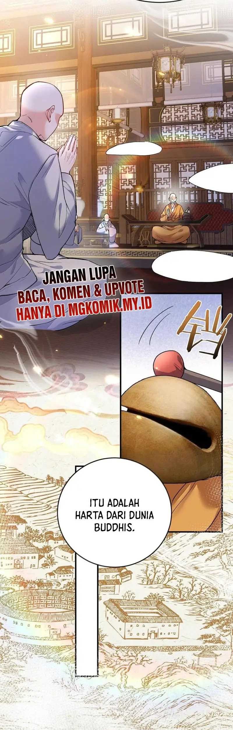 Am I Invincible Chapter 264 - halaman 5