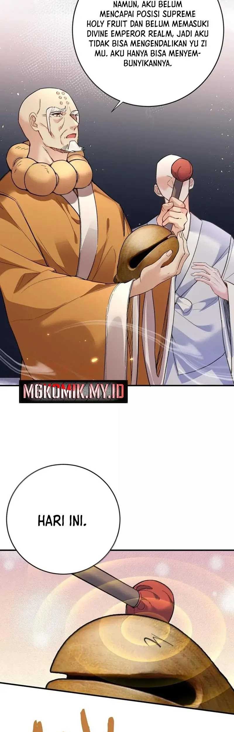 Am I Invincible Chapter 264 - halaman 7