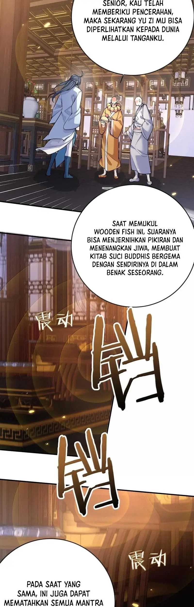 Am I Invincible Chapter 264 - halaman 9