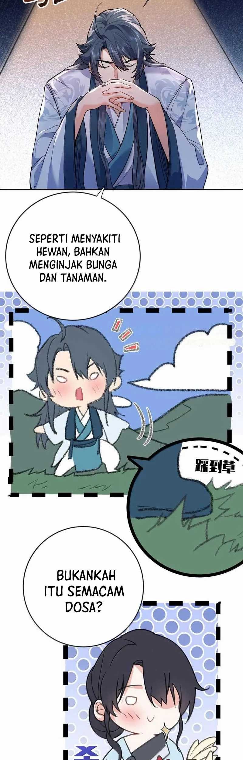 Am I Invincible Chapter 265 - halaman 19