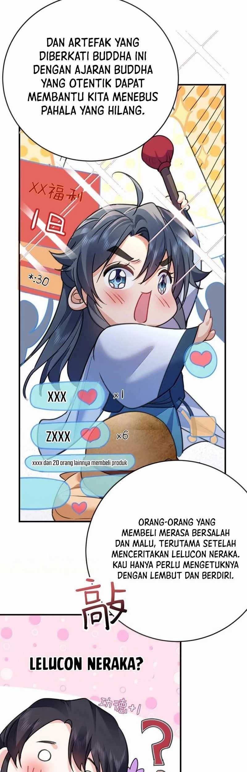 Am I Invincible Chapter 265 - halaman 21
