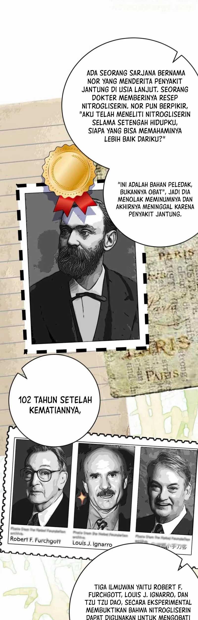 Am I Invincible Chapter 265 - halaman 25