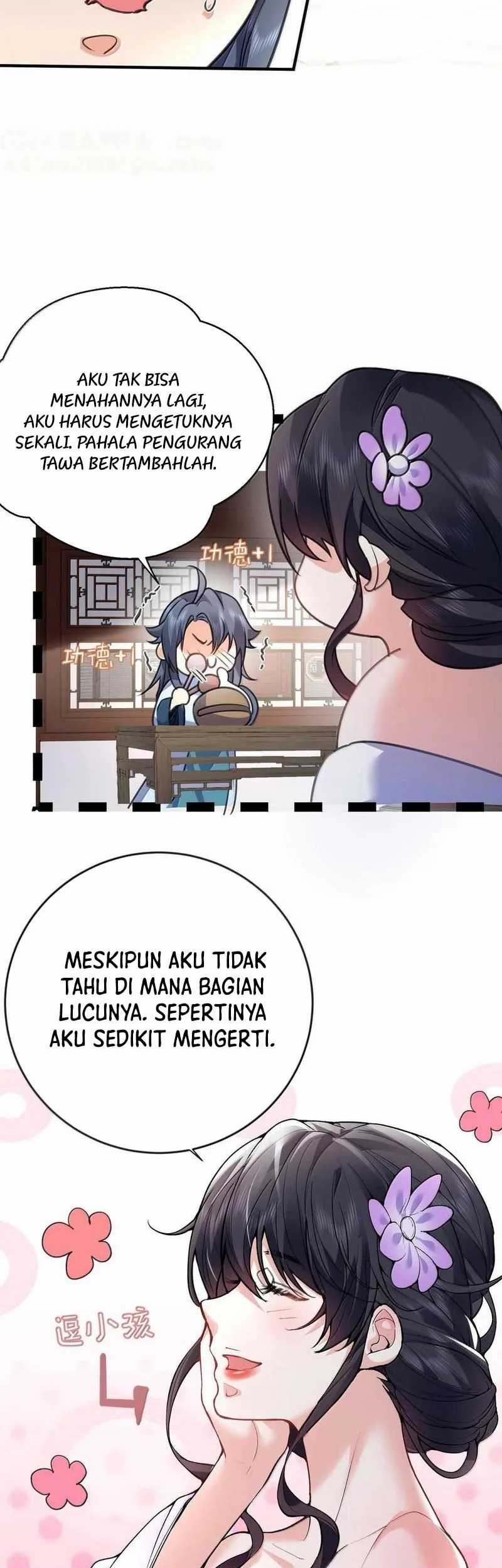 Am I Invincible Chapter 265 - halaman 27