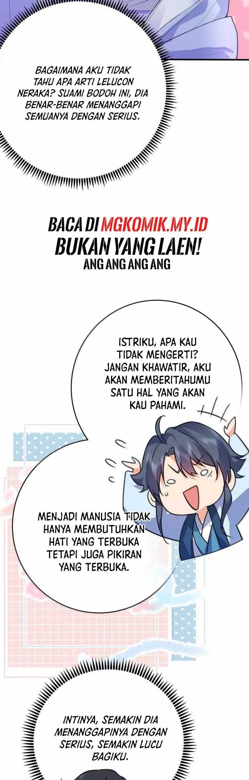 Am I Invincible Chapter 265 - halaman 29