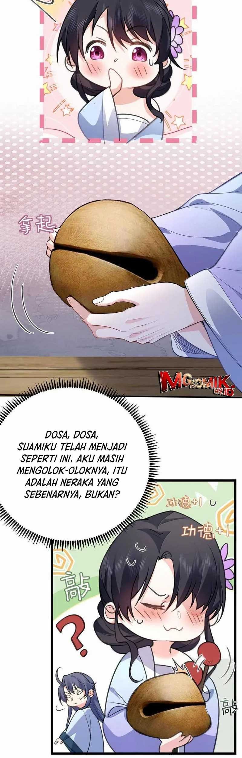 Am I Invincible Chapter 265 - halaman 31