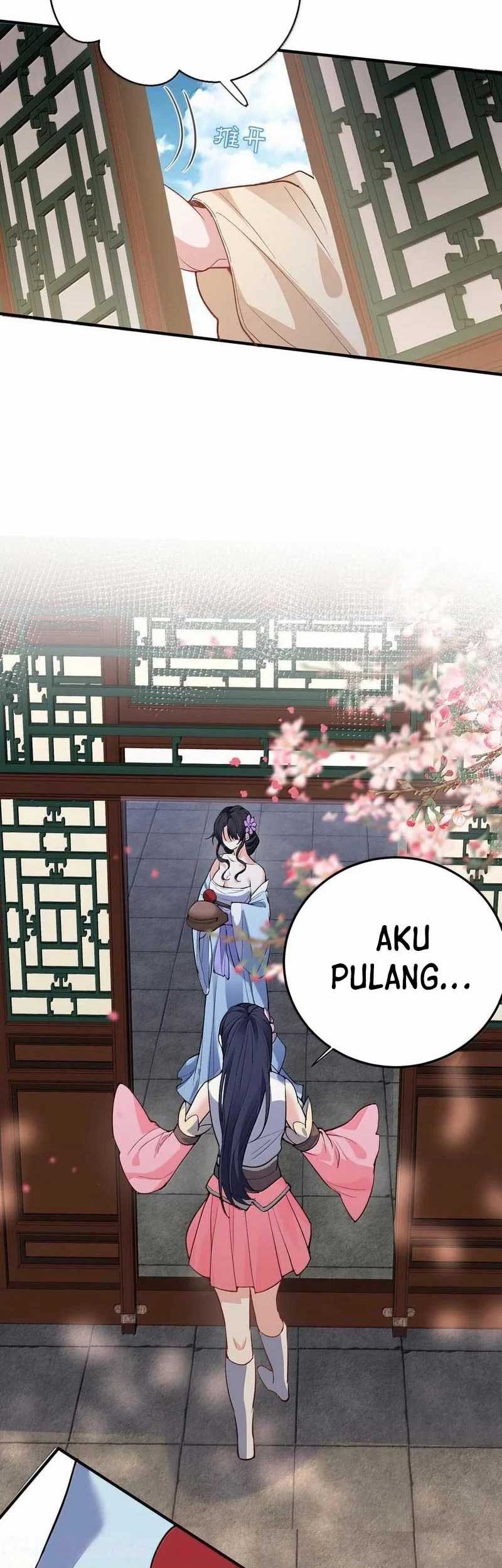 Am I Invincible Chapter 265 - halaman 33