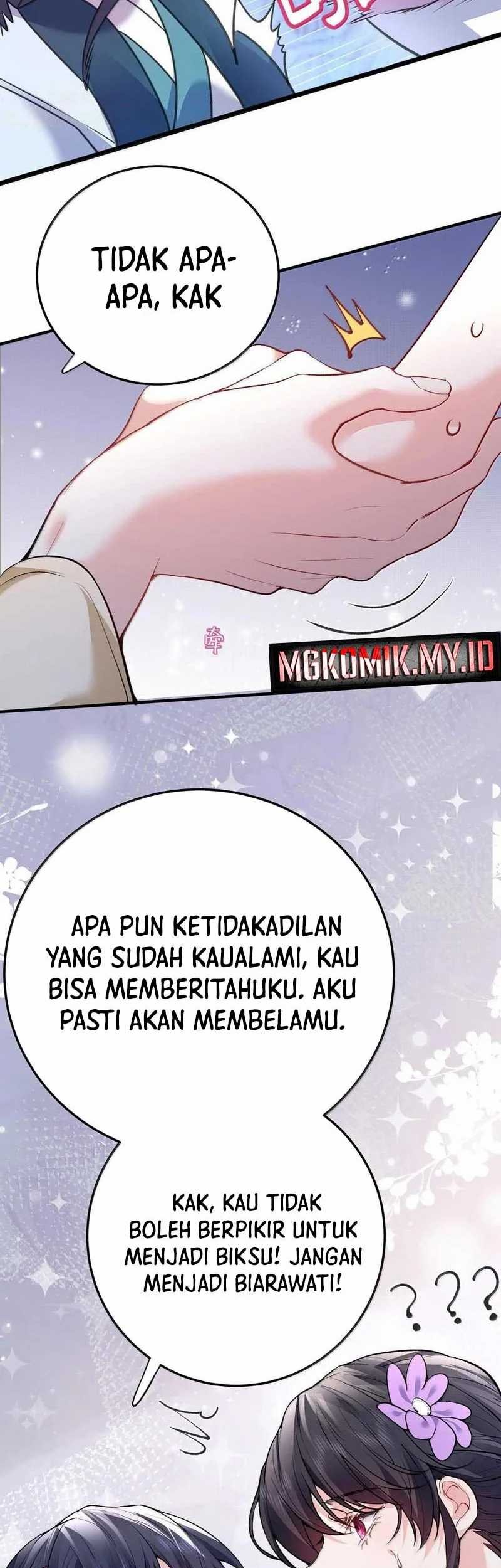 Am I Invincible Chapter 265 - halaman 37