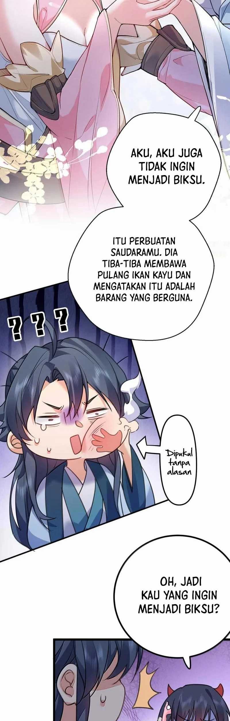 Am I Invincible Chapter 265 - halaman 39