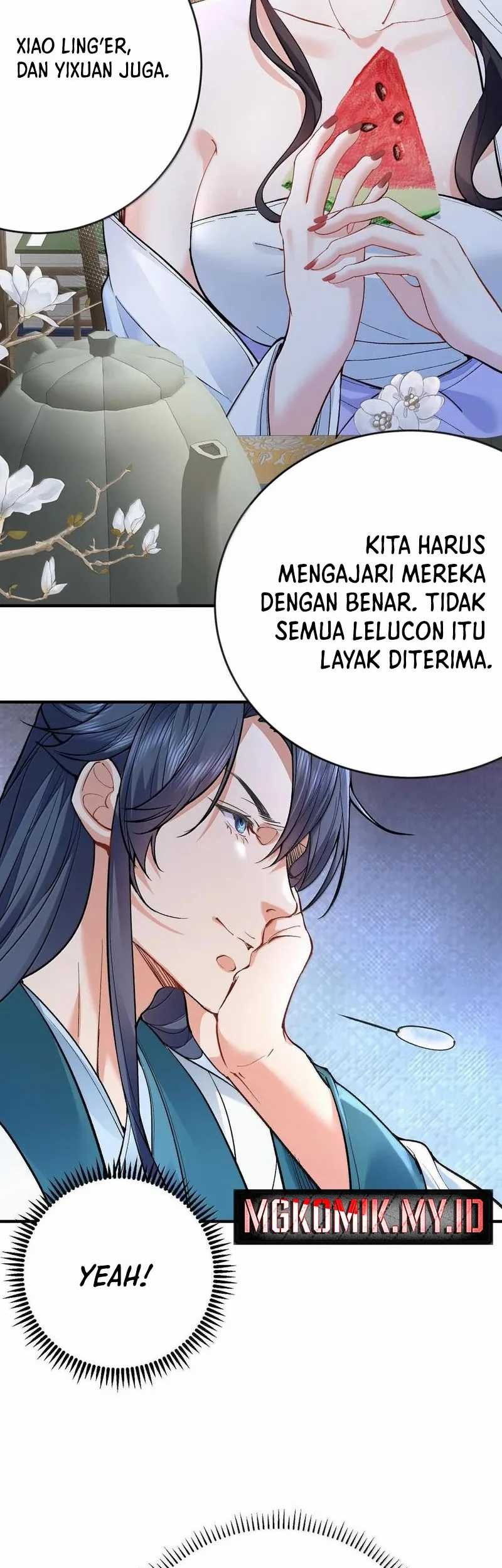 Am I Invincible Chapter 266 - halaman 17