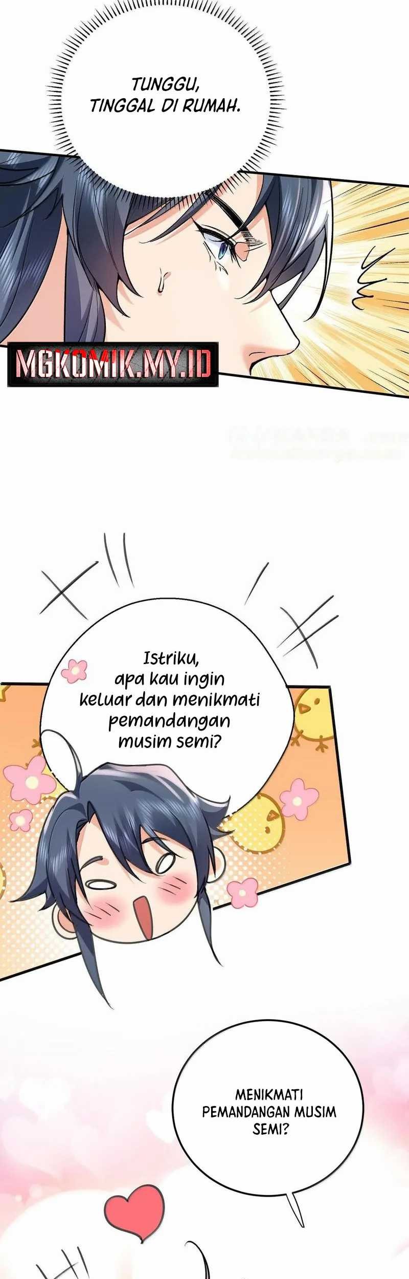 Am I Invincible Chapter 266 - halaman 21