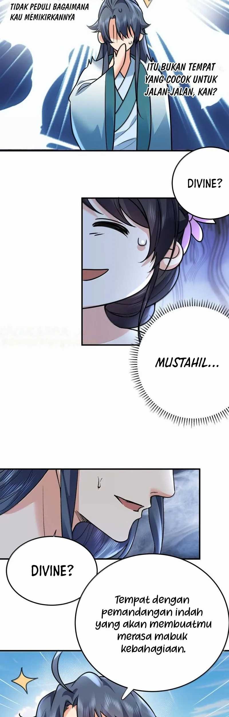 Am I Invincible Chapter 266 - halaman 23