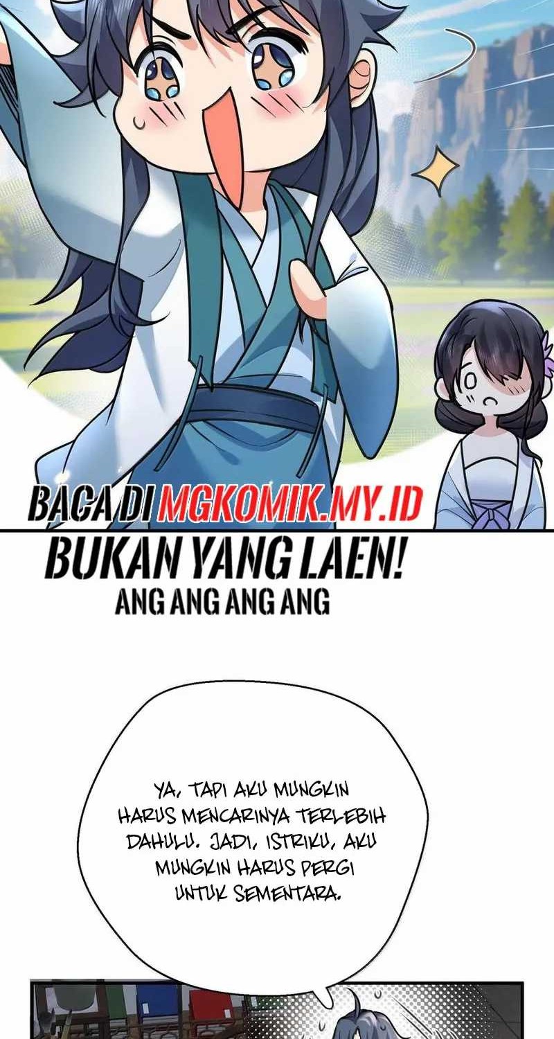 Am I Invincible Chapter 266 - halaman 24