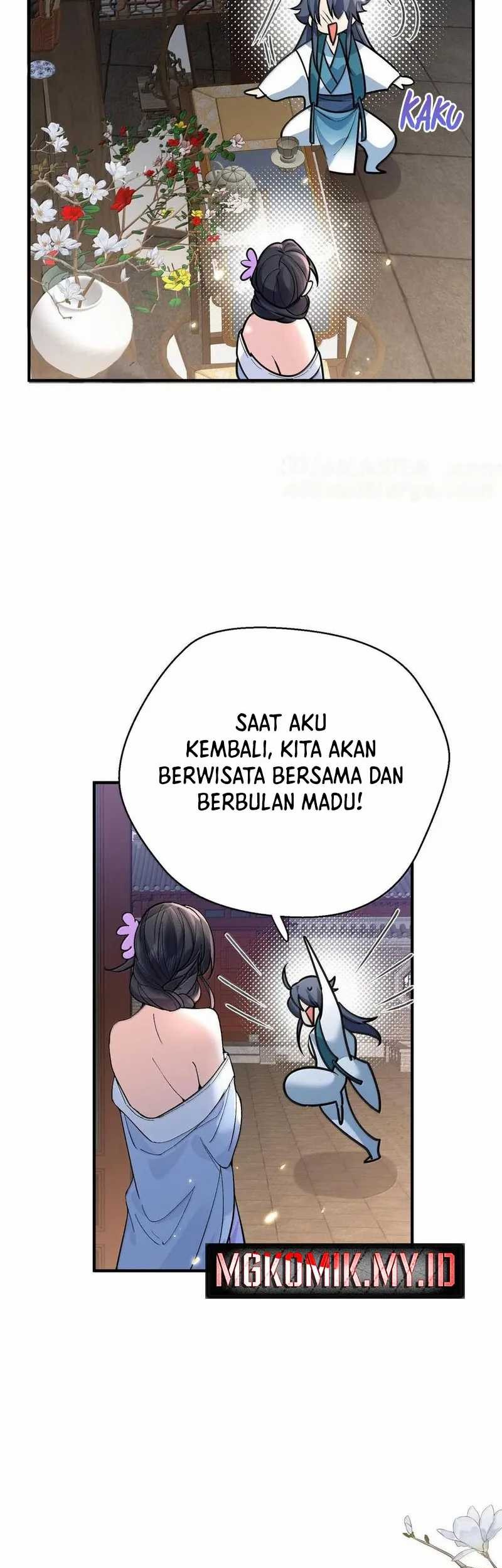 Am I Invincible Chapter 266 - halaman 25