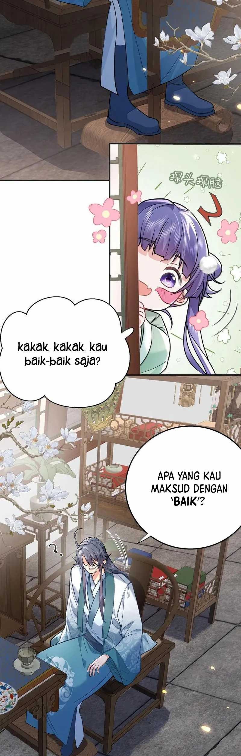 Am I Invincible Chapter 266 - halaman 7