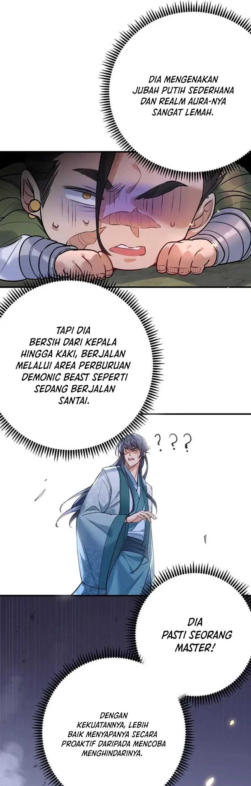 Am I Invincible Chapter 267 - halaman 21