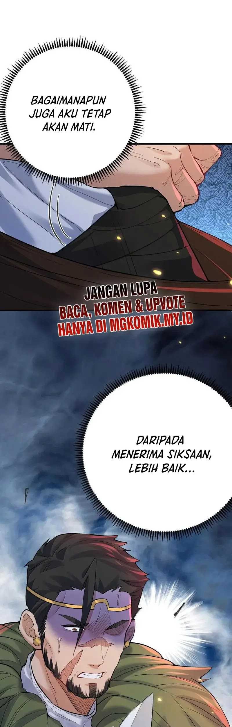 Am I Invincible Chapter 267 - halaman 25