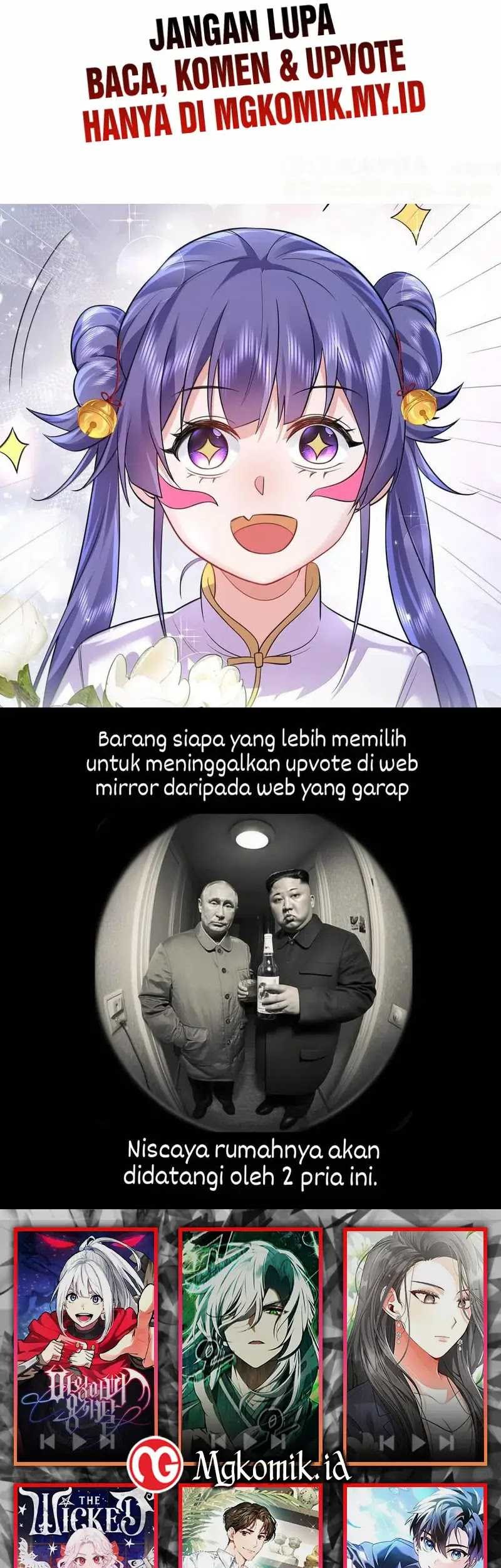 Am I Invincible Chapter 267 - halaman 31