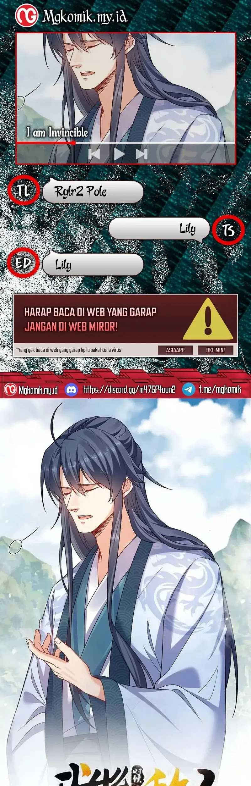 Am I Invincible Chapter 268 - halaman 1
