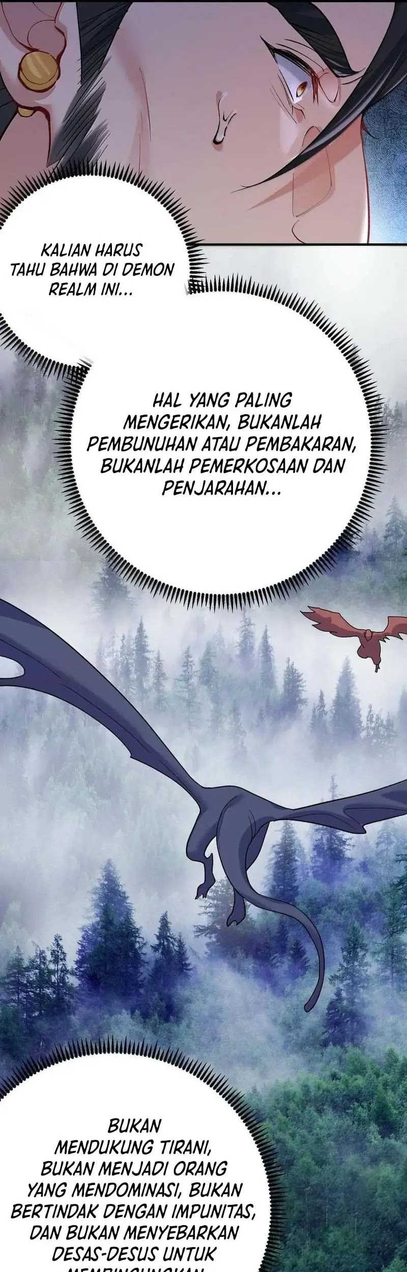 Am I Invincible Chapter 268 - halaman 10