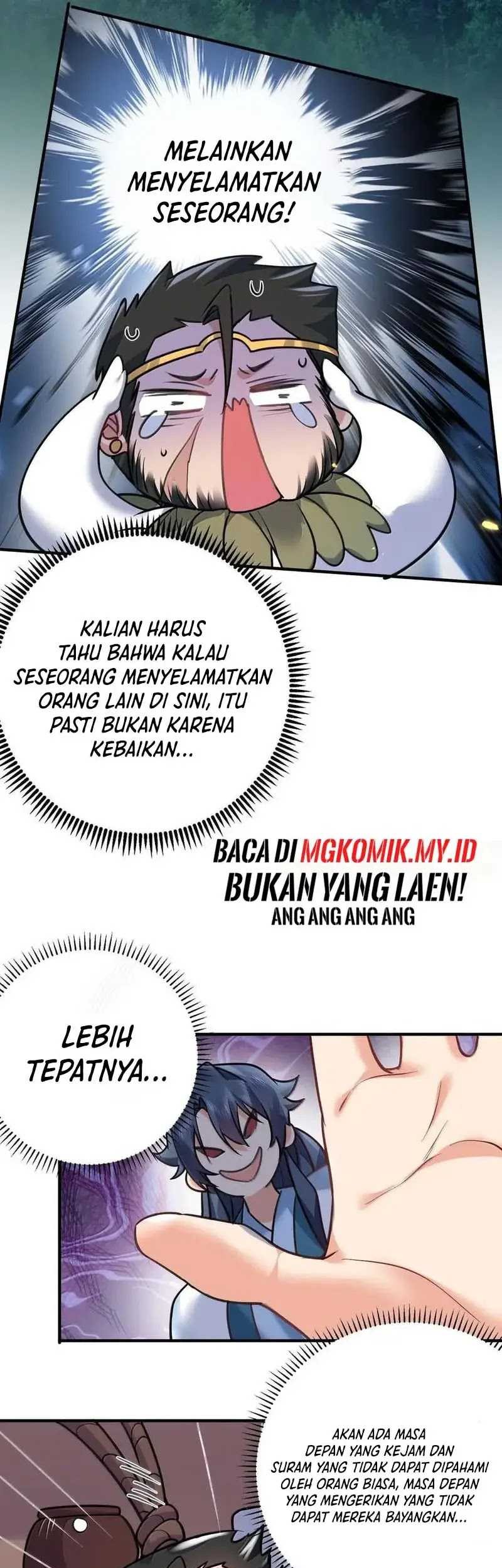 Am I Invincible Chapter 268 - halaman 12