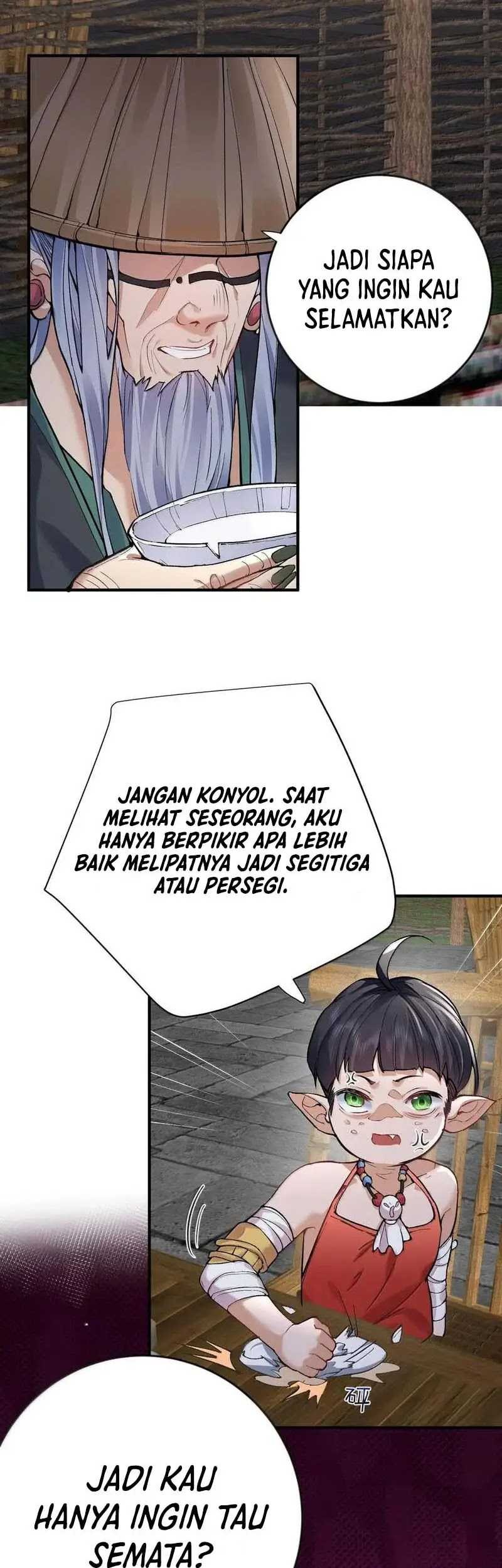 Am I Invincible Chapter 268 - halaman 16