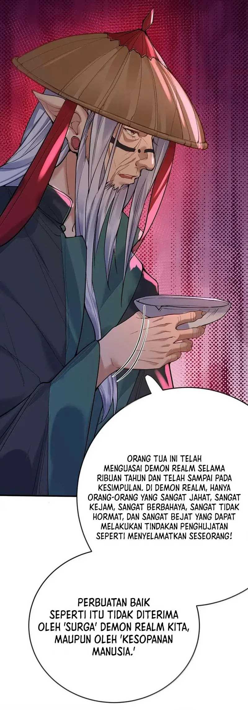 Am I Invincible Chapter 268 - halaman 18