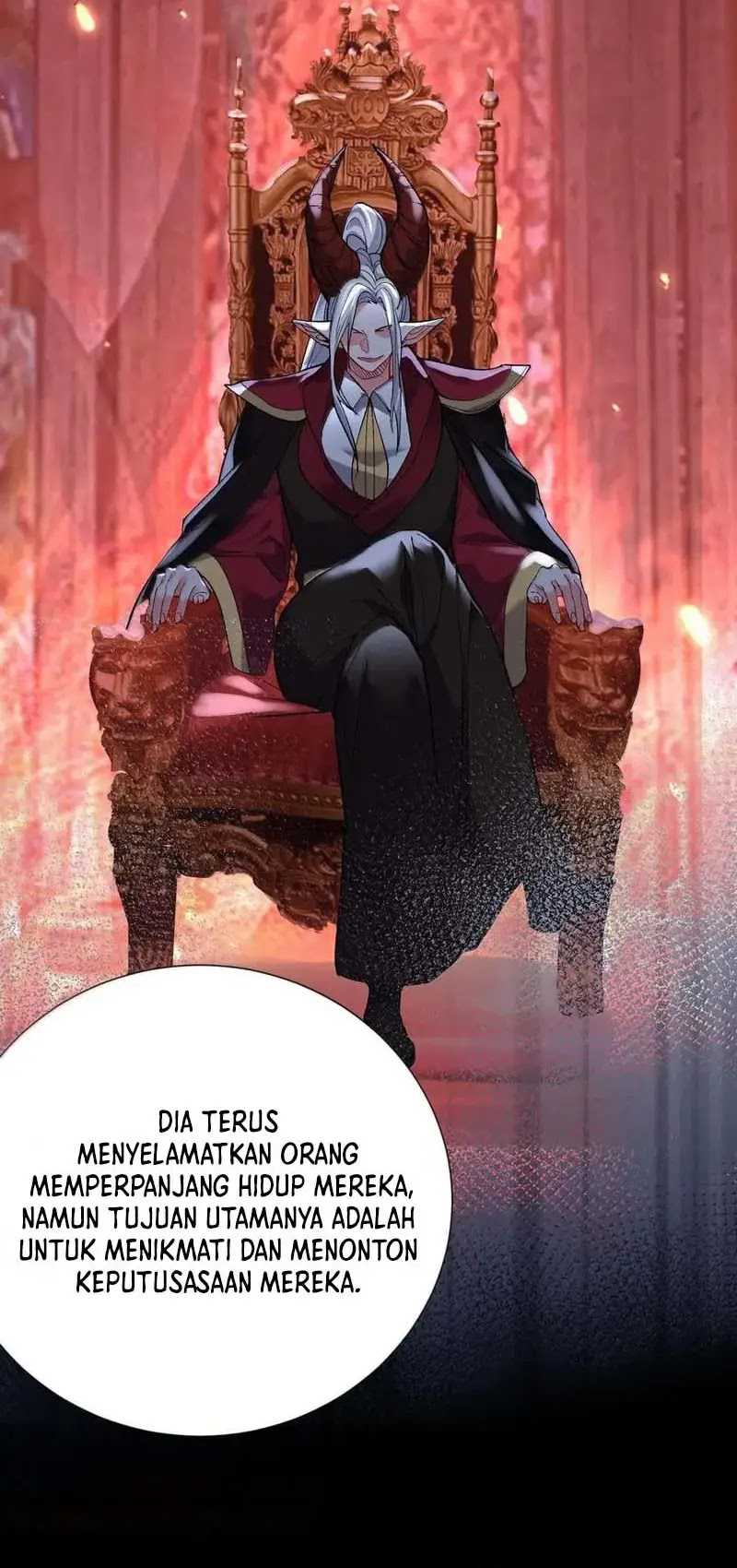 Am I Invincible Chapter 268 - halaman 21