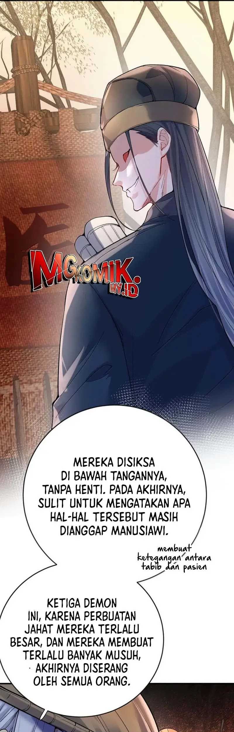 Am I Invincible Chapter 268 - halaman 24