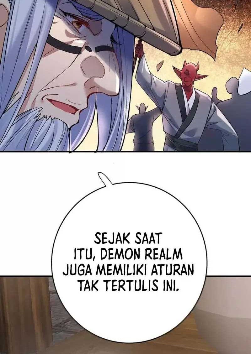 Am I Invincible Chapter 268 - halaman 25