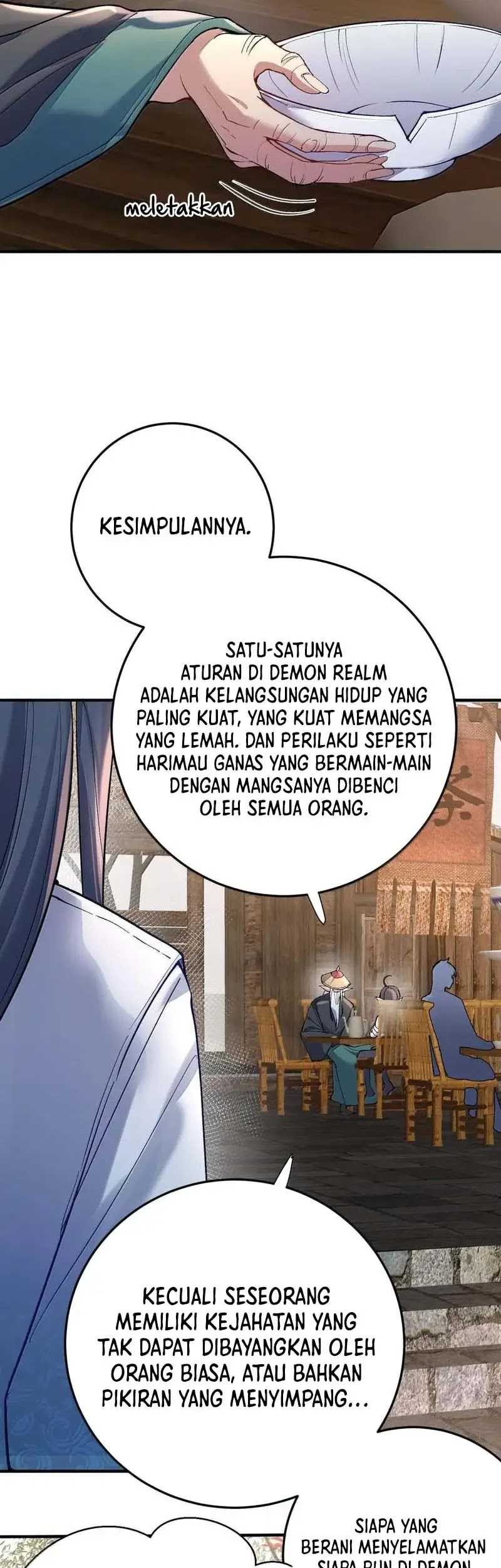 Am I Invincible Chapter 268 - halaman 26