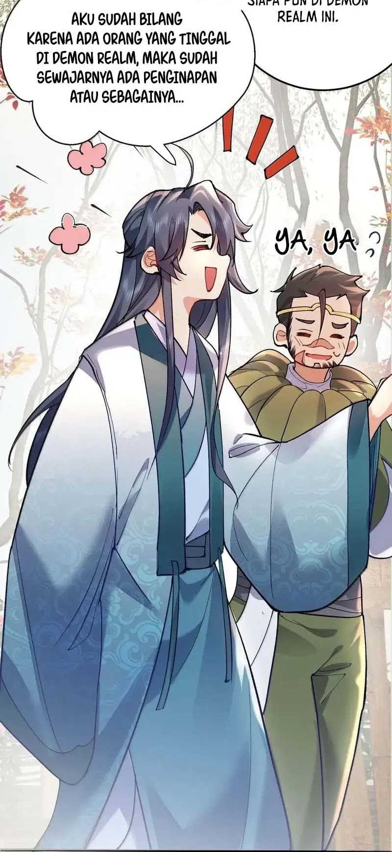 Am I Invincible Chapter 268 - halaman 27