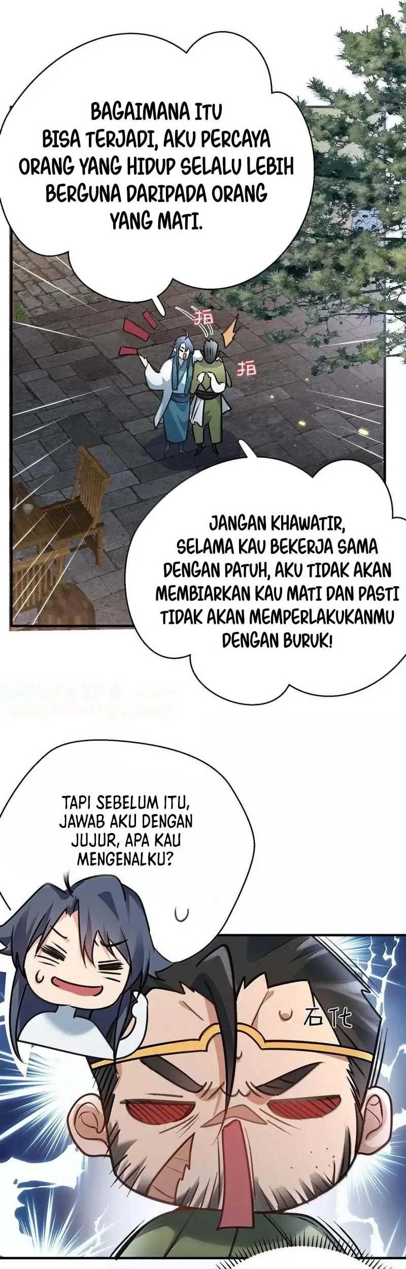 Am I Invincible Chapter 268 - halaman 30