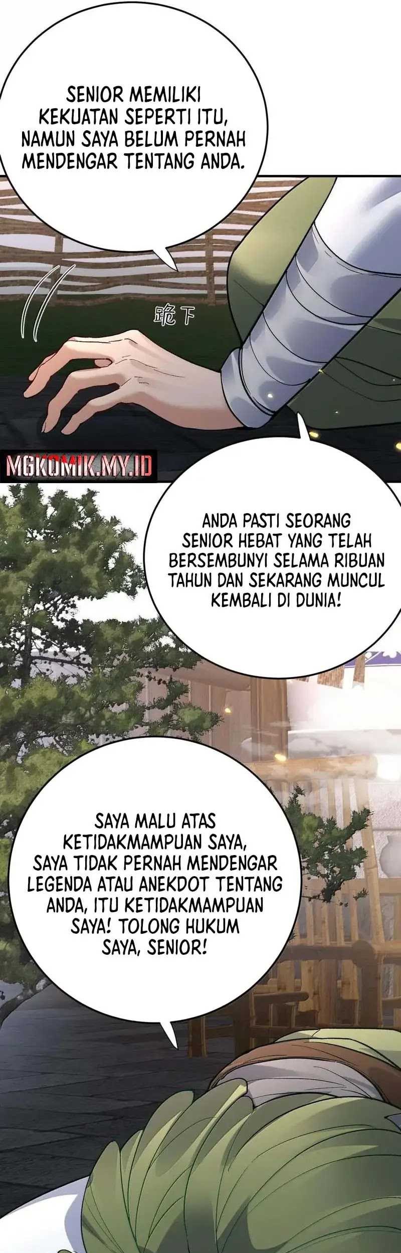 Am I Invincible Chapter 268 - halaman 32