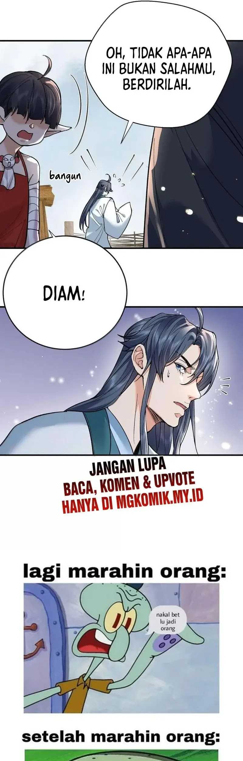 Am I Invincible Chapter 268 - halaman 34