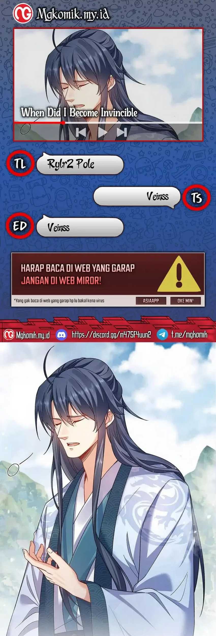 Am I Invincible Chapter 269 - halaman 1