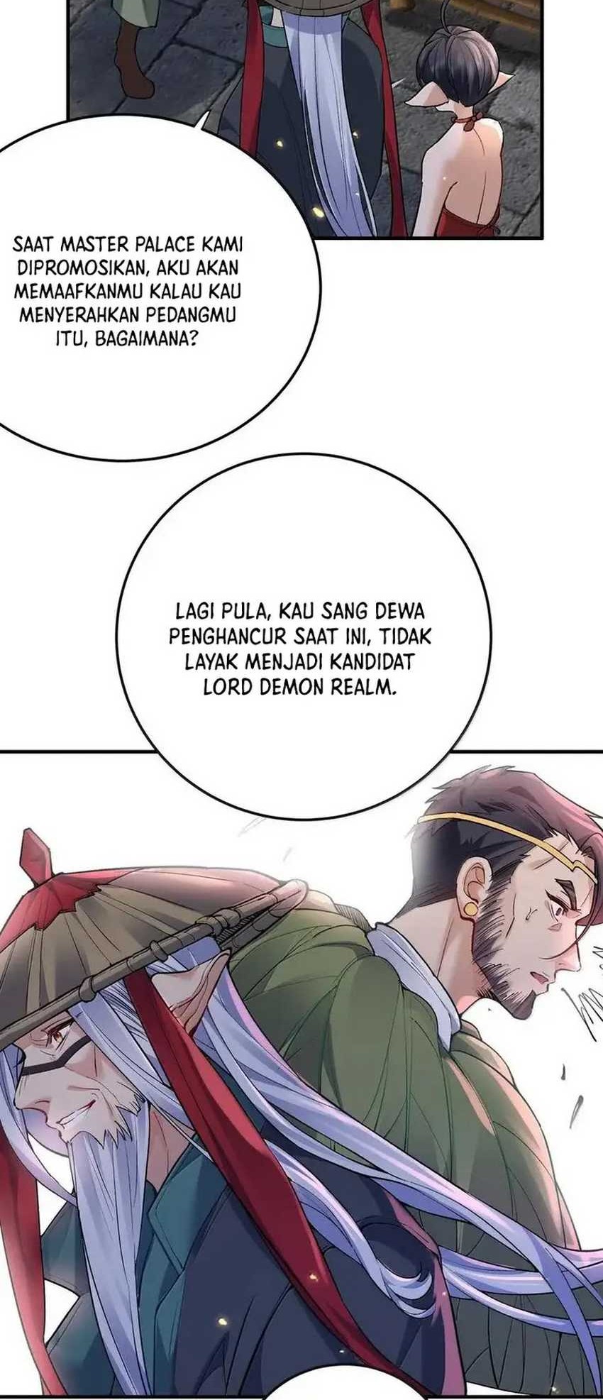 Am I Invincible Chapter 269 - halaman 12