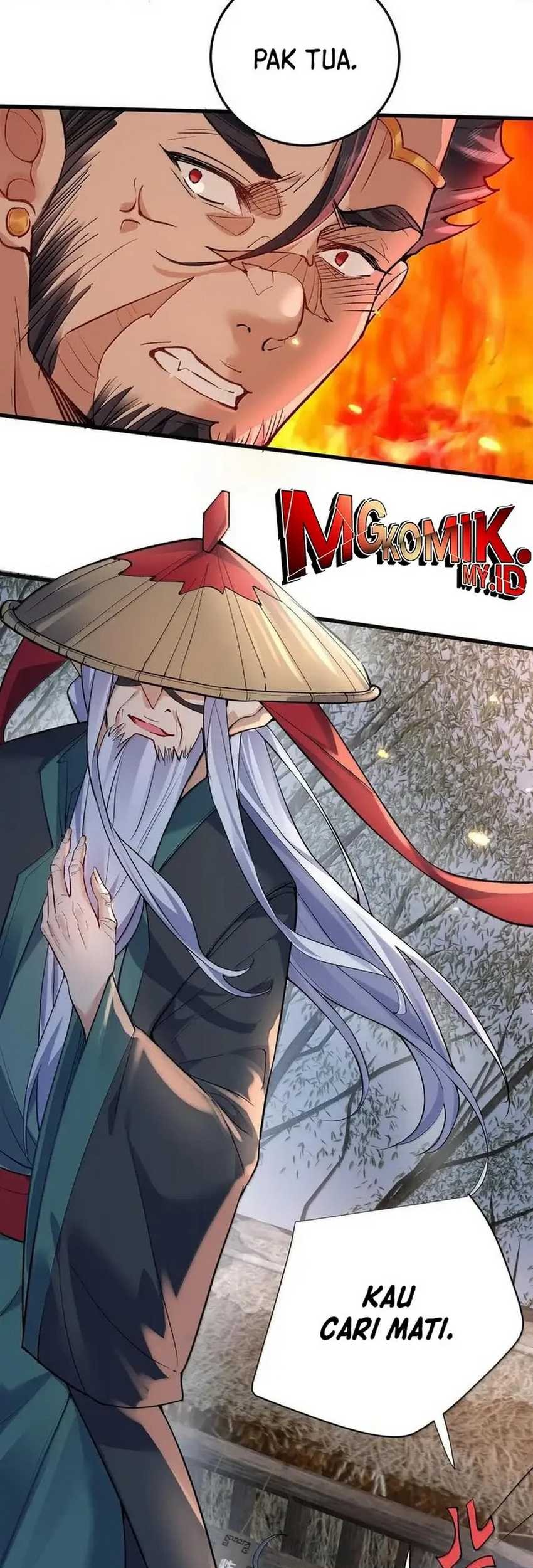 Am I Invincible Chapter 269 - halaman 13
