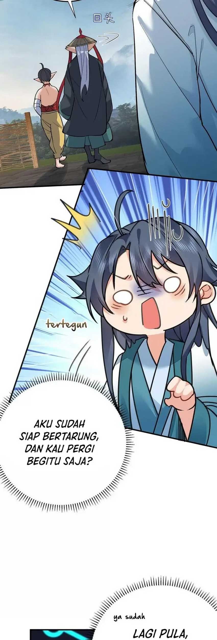 Am I Invincible Chapter 269 - halaman 19