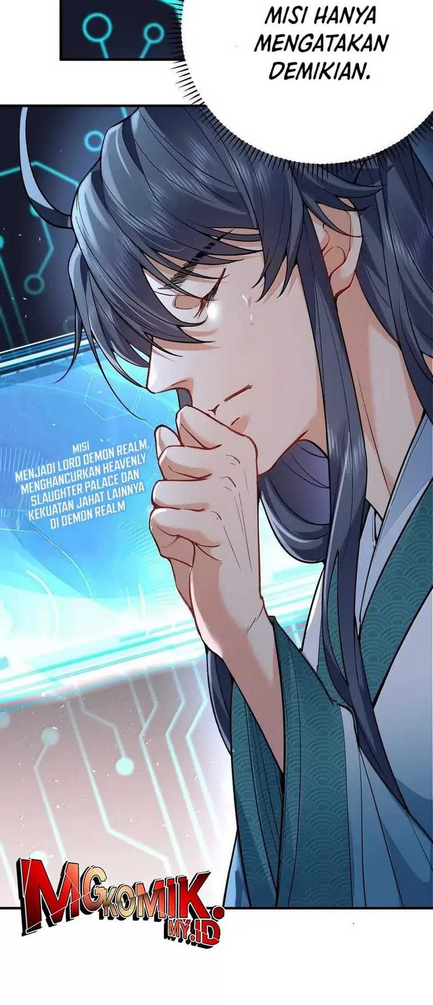 Am I Invincible Chapter 269 - halaman 20