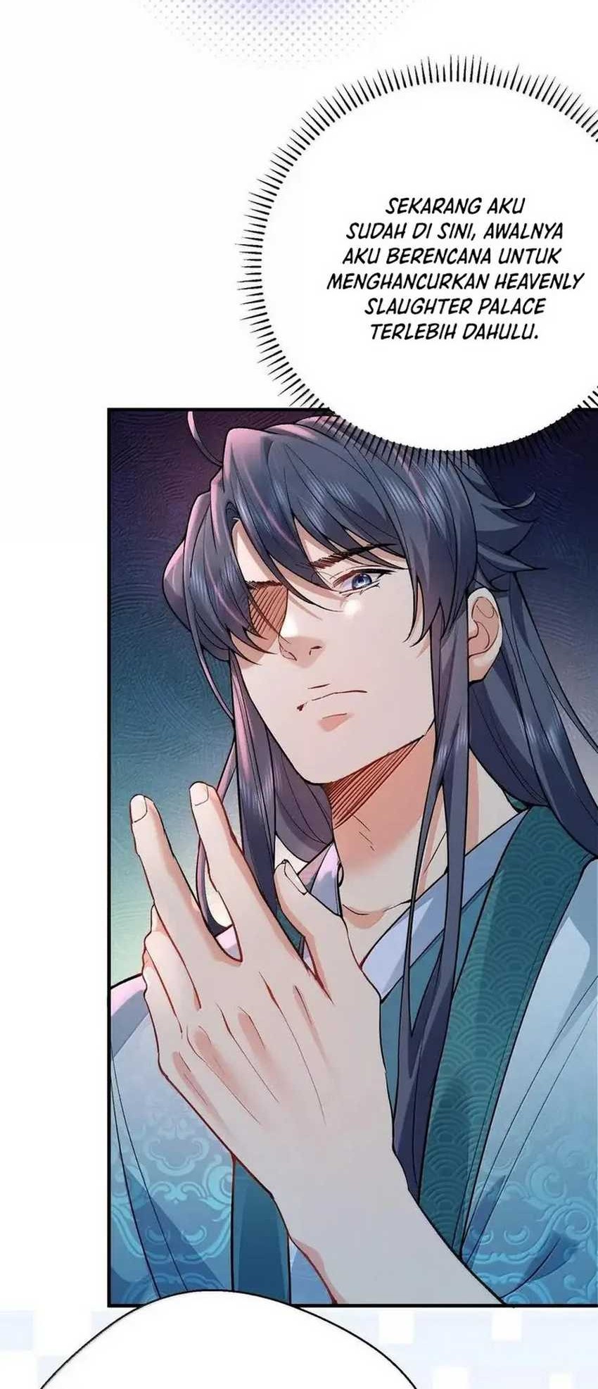 Am I Invincible Chapter 269 - halaman 22