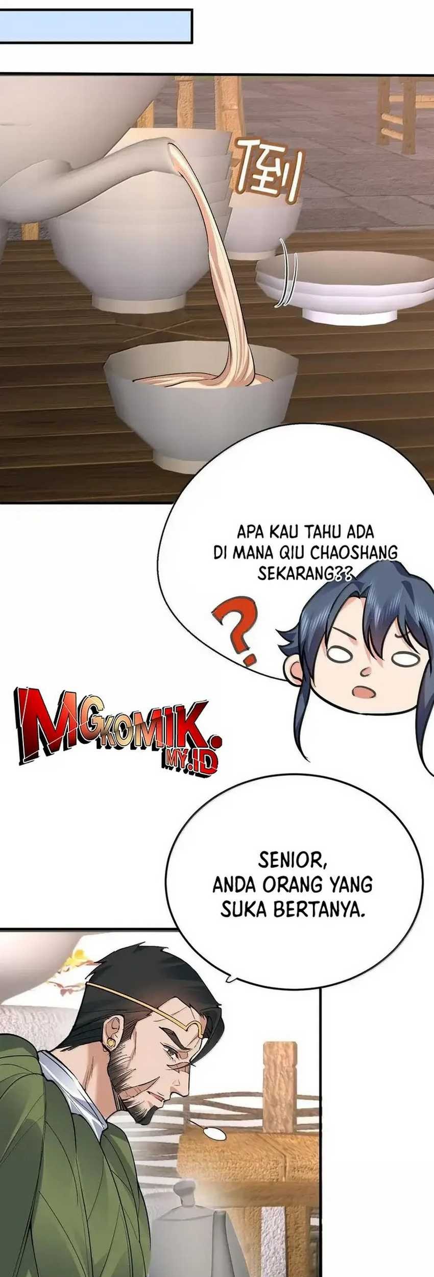 Am I Invincible Chapter 269 - halaman 27