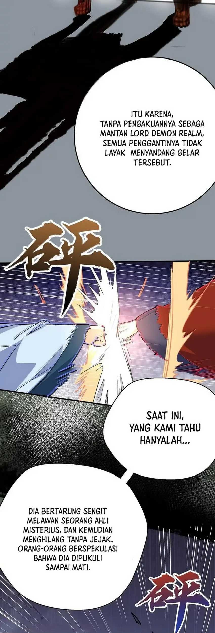 Am I Invincible Chapter 269 - halaman 29