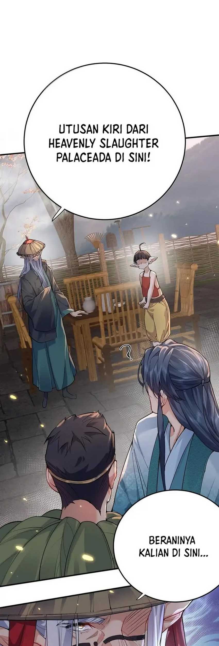 Am I Invincible Chapter 269 - halaman 3