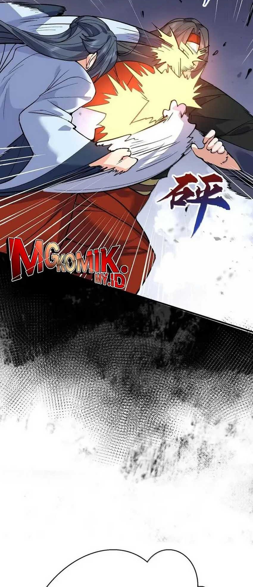 Am I Invincible Chapter 269 - halaman 30